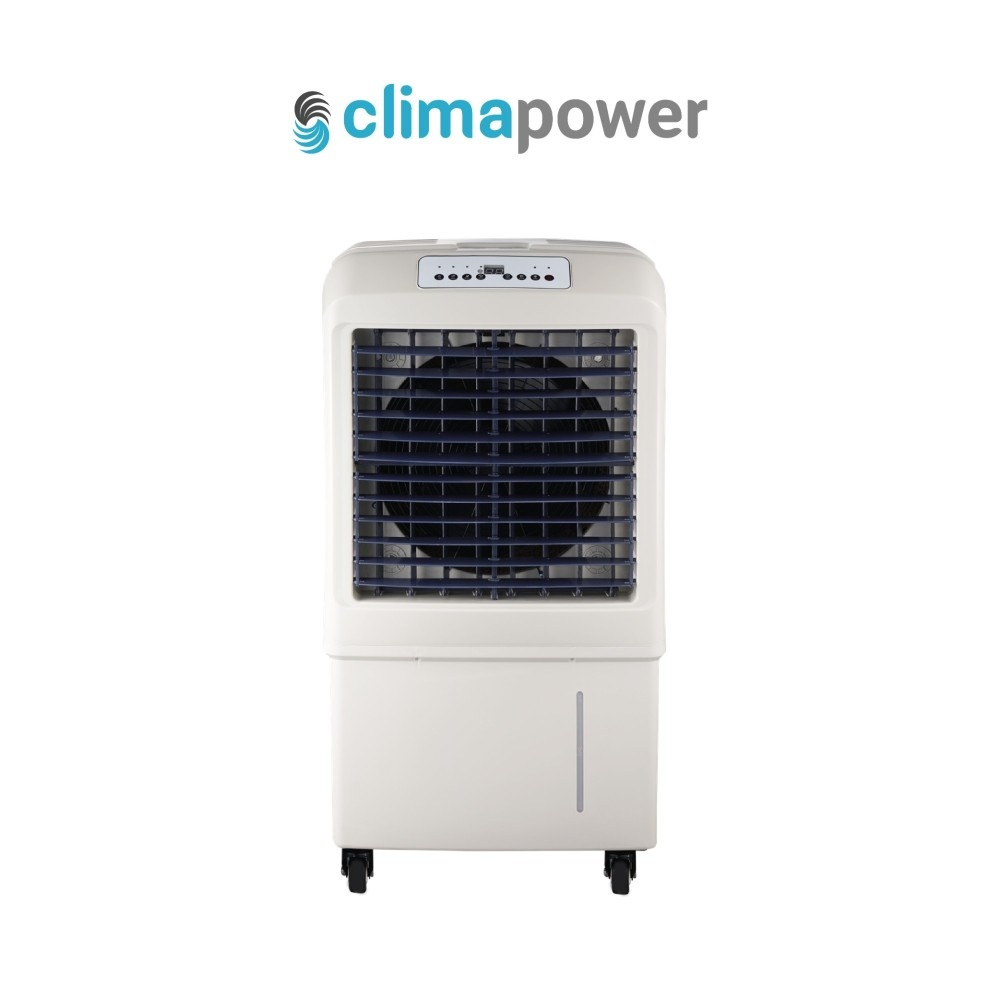ENFRIADOR DE AIRE PORTÁTIL ECOLÓGICO CPW50 - BLANCO