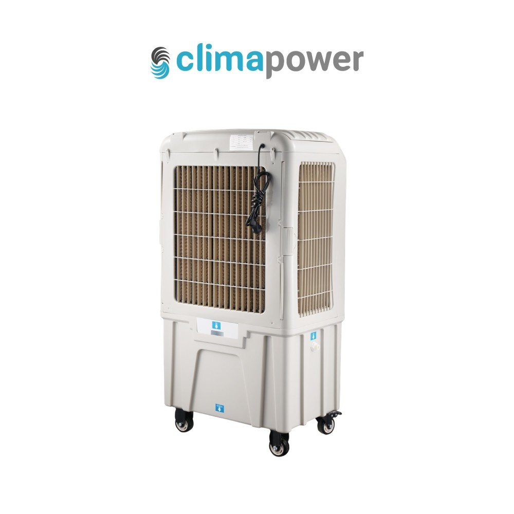 ENFRIADOR DE AIRE PORTÁTIL ECOLÓGICO CPW50 - BLANCO - Imagen 2